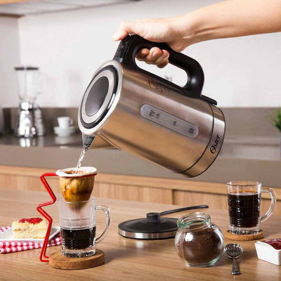 PAVA ELÉCTRICA OSTER KT8970 1,7 LTS