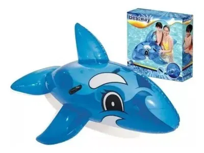 INFLABLE BALLENA