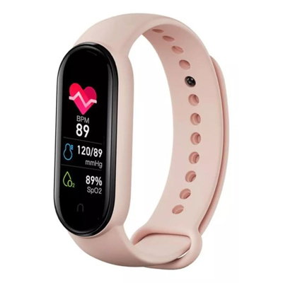 SMARTBAND M7 SUONO ROSA