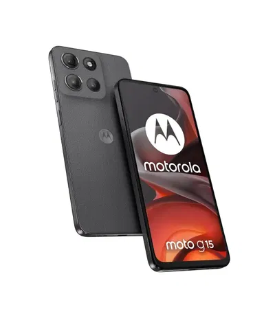 MOTO G15 256GB DUAL SIM