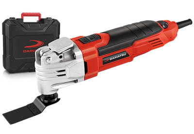 SIERRA MULTICORTE OSCILANTE DAIHATSU 300W C/MALETIN Y ACC. SMO300K