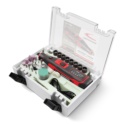 MINI TORNO INALÁMBRICO DAIHATSU 3.6V HI-MT36