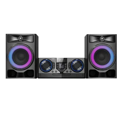 MINICOMPONENTE MOONKI SOUND YIZUMI V7 MW-HF7000B
