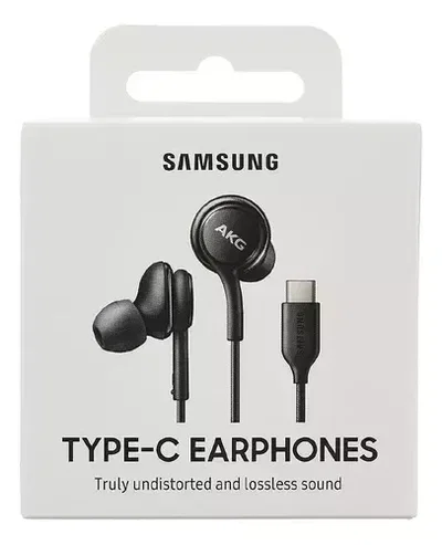 AURICULAR SAMSUNG TYPE C EO-IC100