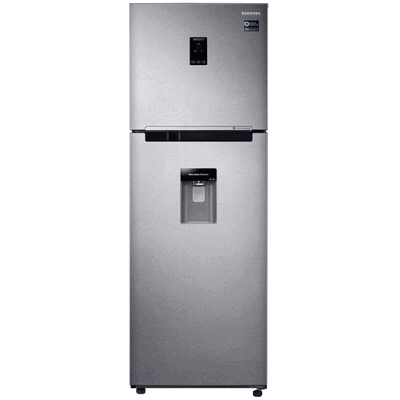 HELADERA SAMSUNG RT32K5930SL C/DISPENSER SILVER 320LTS