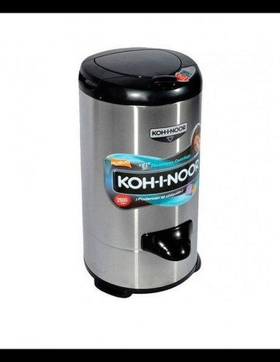 SECARROPAS KOHINOOR A655 5.5KG ACERO