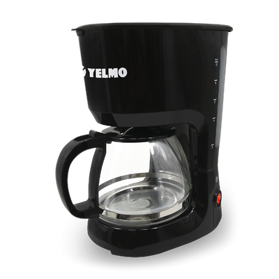 CAFETERA AUTOMÁTICA YELMO CA-7108