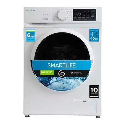 LAVARROPAS SMARTLIFE WMI06100W 6KG INVERTER
