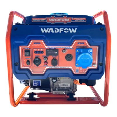 GENERADOR WADFOW WGEAB08-4 INVERTER 5500W