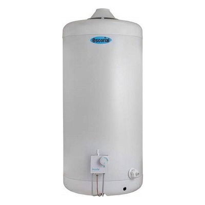 TERMOTANQUE ESCORIAL MULTIGAS ESTÁNDAR 80 LTS