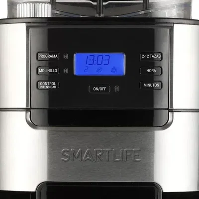 CAFETERA SMARTLIFE CMDG1025 1,5 LTS