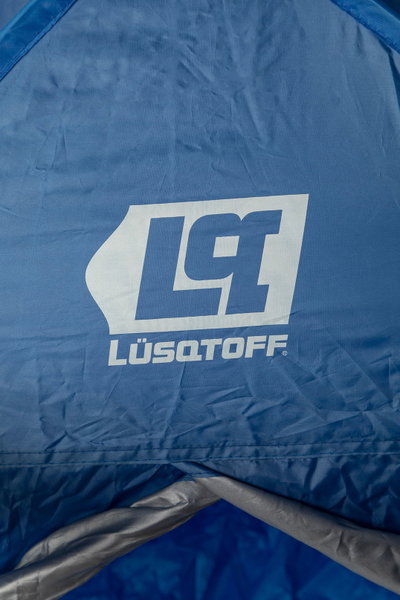 CARPA DE PLAYA LUSQTOFF MOD. CONDOR CAL2-8