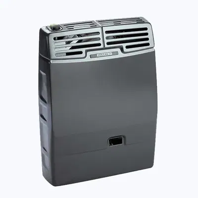 ESTUFA CON SALIDA VOLCAN TB 3800 KC/H MOD. 43716V