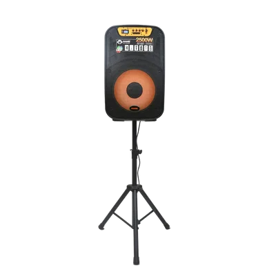 PARLANTE POTENCIADO MOONKI SOUND MS-115B