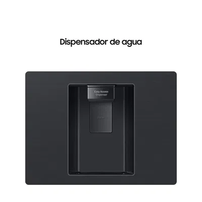 HELADERA SAMSUNG RT53DG6750S9BG