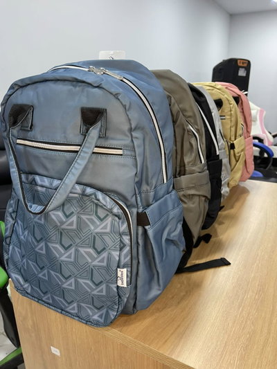 PAÑALERA TIPO MOCHILA ABXM-21 VARIOS COLORES