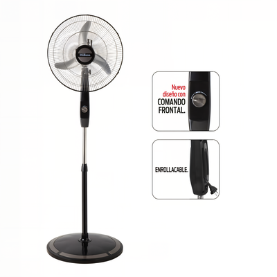 VENTILADOR LILIANA VPC18M
