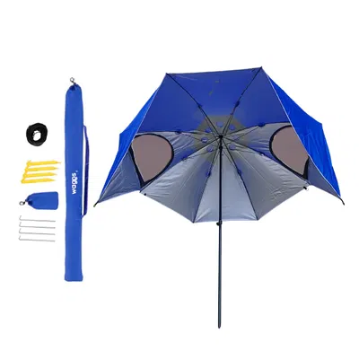 SOMBRILLA CARPA WAGGS SOMB04 AZUL