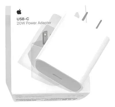 ADAPTADOR IPHONE USB-C 20W MOD. A2305