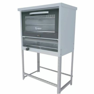 HORNO PIZZERO TAESCA CATANIA - 6 MOLDES