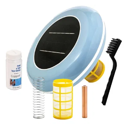 IONIZADOR SOLAR WAGGS IONI01 150M3