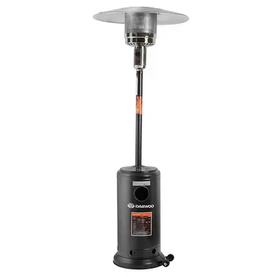 CALEFACTOR A GAS EXTERIOR DAEWOO DACZGB-A