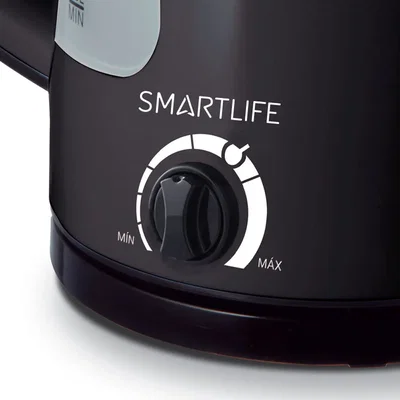 PAVA ELÉCTRICA SMARTLIFE CORTE MATE SL-EK1714 NEGRA