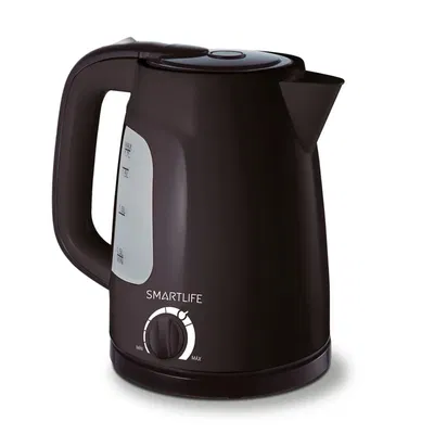 PAVA ELÉCTRICA SMARTLIFE CORTE MATE SL-EK1714 NEGRA