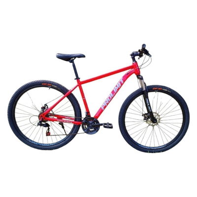 BICICLETA PROLIMIT IRON 1 ROJA T. 15
