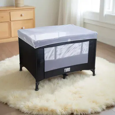 PRACTICUNA FUNKY FRESH CON MOSQUITERO NEGRA