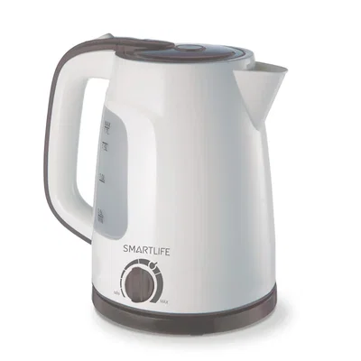 PAVA ELÉCTRICA SMARTLIFE CORTE MATE SL-EK1714 BLANCA