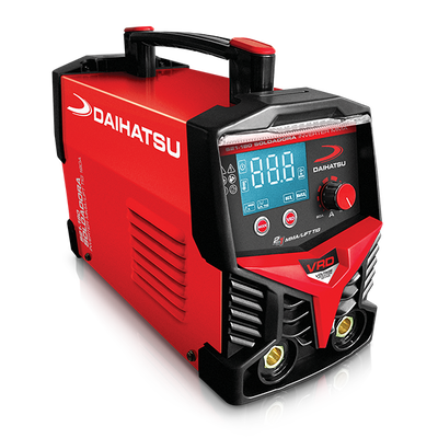 SOLDADORA DAIHATSU INVERTER MMA 180A S21-180