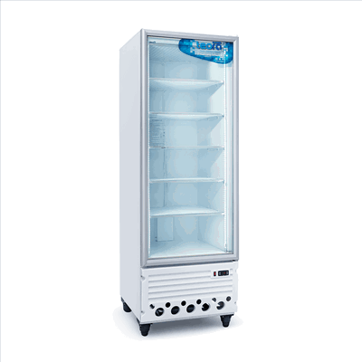 FREEZER VERTICAL 600 LTS TEORA