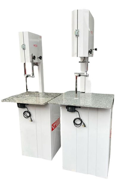 SIERRA CARNICERA MOD. 325 1.5 HP FREIRE