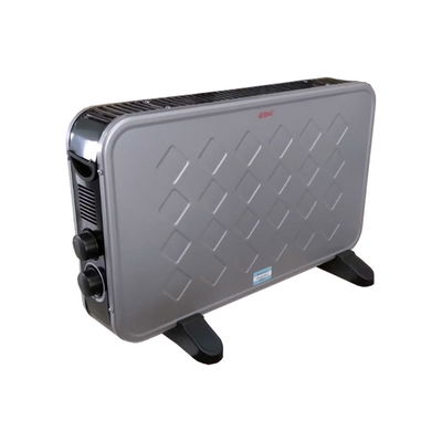 CONVECTOR EIFFEL 1000/2000 W MOD. E-544 GRIS