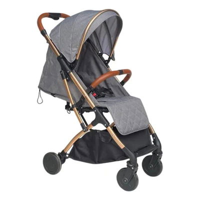 COCHE SISTEMA VALIJA FUNKY ASTON-2 GRIS