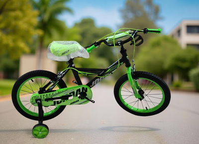 BICICLETA R16 JORDAN VERDE