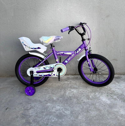 BICICLETA JORDAN R16 VIOLETA