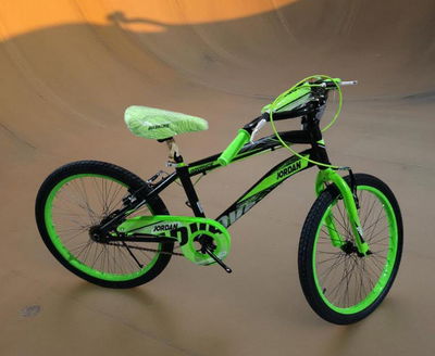 BICICLETA JORDAN R20 VERDE