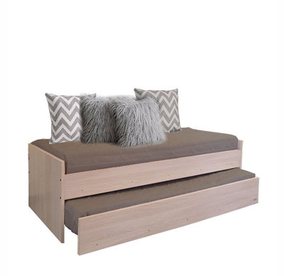 DIVAN CAMA PLATINUM GRIS ANDINO 95709