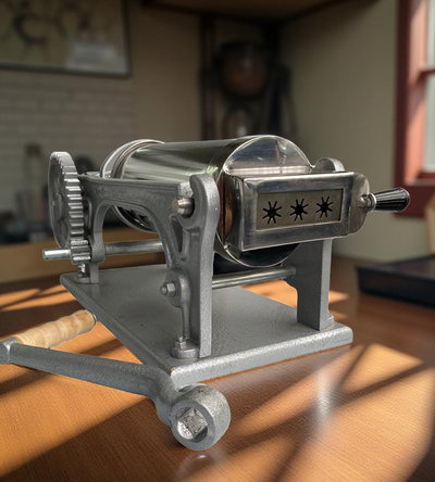 CHURRERA 4 KG 3 BOCAS