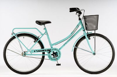 BICICLETA URBANA FUTURA MOD. COUNTRY R26 MARINA