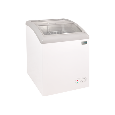 FREEZER EXHIBIDOR DE POZO KANJI KJH-FPE150