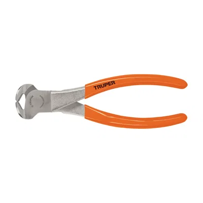 TENAZA CORTE FRONTAL 6" TRUPER 17387