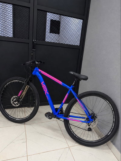 BICICLETA VEX RACER R.29 VARIOS COLORES