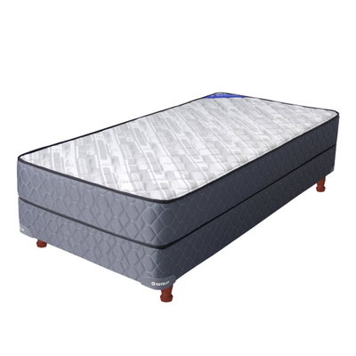 SOMMIER CL ESTELAR ESPUMA 1 PLAZA 190 X 80 CM