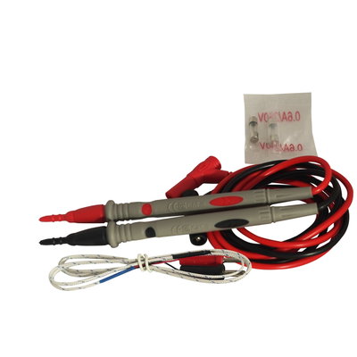 TESTER DIGITAL LUSQTOFF MDGL1000-9 1000V NEGRO