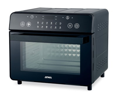HORNO ELÉCTRICO GRILL Y FREIDORA DE AIRE ATMA 17 LTS HGFAB1725PI