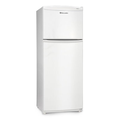 HELADERA COLUMBIA BLANCA CHD43/10 414 LTS