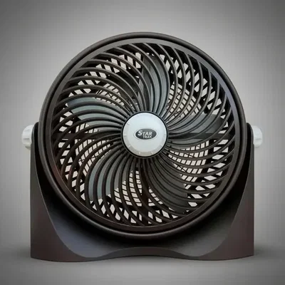 VENTILADOR STAR TRAK TURBO 14" STTG31-14